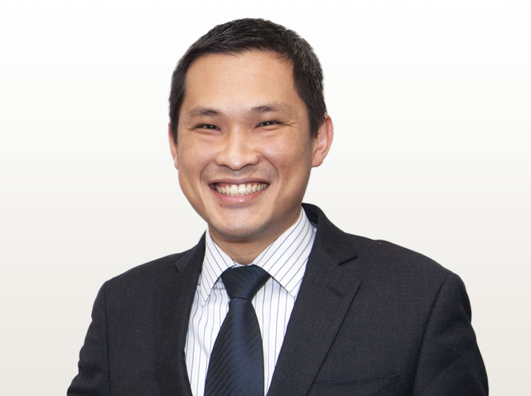 A/Prof Andy Yong