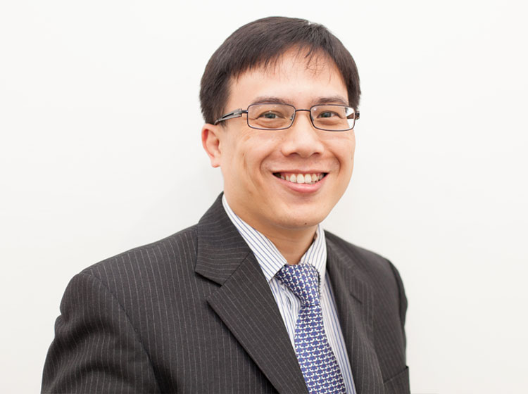 Dr Michael Chang