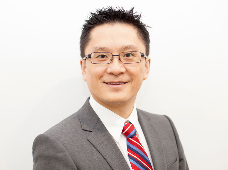 Dr Vincent Chow
